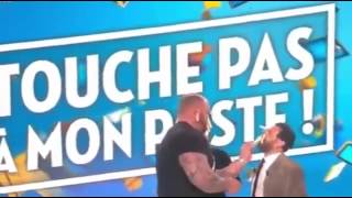 TPMP  Thor de Game of Thrones VS Cyril Hanouna Emission Complète [upl. by Ennahtebazile]