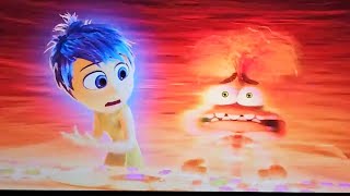 Rileys Anxiety Attack Scene  INSIDE OUT 2 2024 HD [upl. by Eleaffar696]