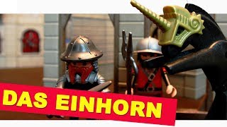 DAS EINHORN 🐎 Kinderfilm Playmobil [upl. by Neela]