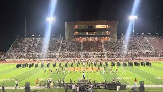 Westwood SunDancer Field Streamer vs Hutto 1042024 [upl. by Zoe]