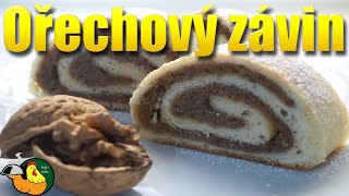 Ořechový závin [upl. by Nevets]