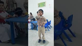 Baba aaya khel ke nursery rhymes school supportmychannel follow kids viralvideos newreel [upl. by Enirol663]