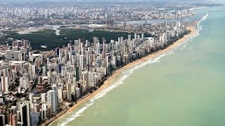 RecifePE  A capital do Nordeste [upl. by Arrac]