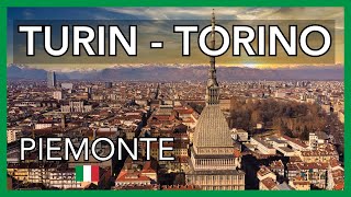 Things to do In Turin Torino Italy Travel Guide  A Hidden Gem  Turin Italy Travel [upl. by Hamlen]