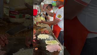 Tortas gigantes en telera en CDMX tortas gigantes foodie viral parati [upl. by Dimitry]