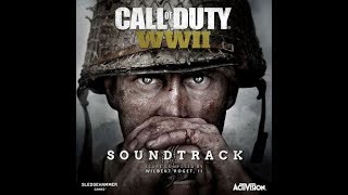 Call of Duty WWII quotA Brotherhood of Heroesquot Score Video [upl. by Nayr527]