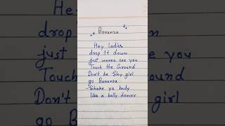 Bananza🖤  Akon shy bananza lyrics viral ytshorts [upl. by Geminian]