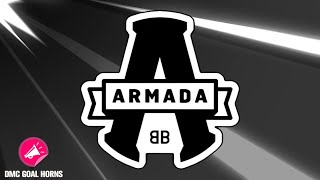 BlainvilleBoisbriand Armada 2023 Goal Horn [upl. by Adivad]