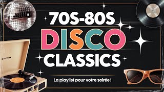 70s  80s Disco Classic  La Playlist Pour Votre Soirée  Phyllis Hyman The Whispers Heatwave [upl. by Aracaj]