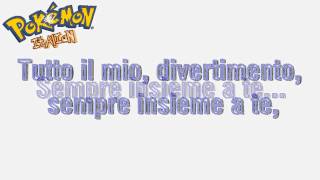 Ashita wa kitto Pokémon DP  Versione fandub italiano Domani Splenderà HQ [upl. by Daniels64]