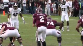 Texas AampM vs Mississippi State 2013 [upl. by Kanter969]