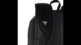 ADIDAS Prime 7 Backpack Black  Accessories  IU7717 [upl. by Namielus137]