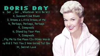 Doris DayHit music roundup roundup for 2024Leading Hits CollectionAbsorbing [upl. by Sylvan182]