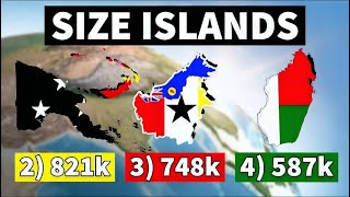 8 Solid Minutes of Useless Geography Facts [upl. by Adnim768]