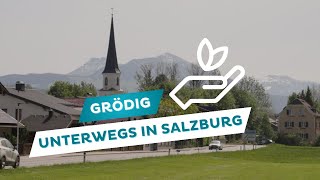 Unterwegs in Salzburg 🚎  Grödig [upl. by Aenotna872]