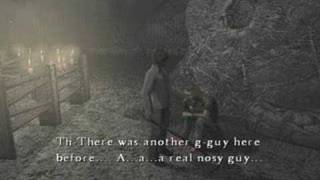 Silent Hill 4 The Room Walkthrough Part 5 The Orphanage [upl. by Anelas]