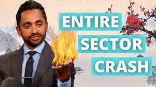 Chamath Palihapitiya This ENTIRE Sector Will Collapse GET OUT NOW [upl. by Uria974]