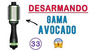 CEPILLO SECADOR GAMA AVOCADO  DESARME y MANTENIMIENTO [upl. by Nyberg]