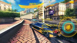 🔥 Comback in Gauntlet amp Decent Runs 👾 Asphalt 8 Gauntlet Highlights amp Vinice Sprint ⚡ Asphalt 8 [upl. by Scornik217]