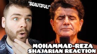 Reacting to Persian Singer MohammadReza Shajarian quotRabbanaquot  REACTION [upl. by Ellenaej]