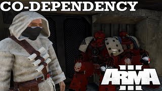 Guard Space Marines amp Navy  A Fustercluck in ArmA 3 40k [upl. by Adnohryt297]