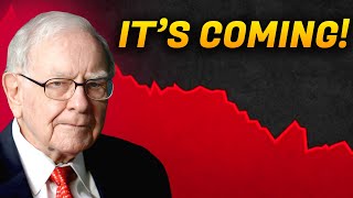 Is Warren Buffett Predicting A Crash Like 2007 [upl. by Rhynd]