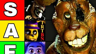 JAKI JEST NAJLEPSZY FANGAME Z FNAF [upl. by Ditzel196]