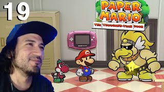 Yoshis Debut PART 19 Paper Mario TTYD [upl. by Ball584]