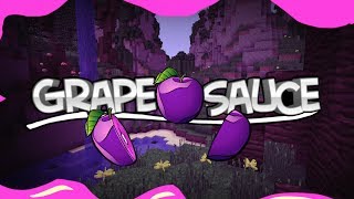 GrapeAppleSauce Minecraft Intro  By FinsGraphics [upl. by Magnus132]