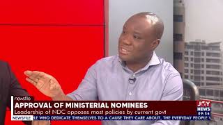 Don’t blame NDC minority Ghanaians passed AkufoAddo at the polls – Felix Kwakye Ofosu [upl. by Airam528]