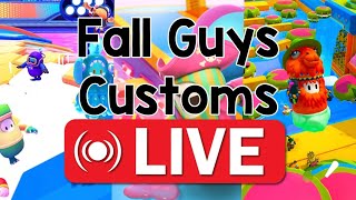 Fall Guys Customs [upl. by Akimert]