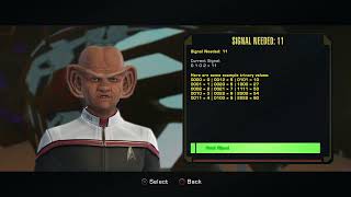 Star Trek Online herald trinary inputs II [upl. by Aitnahs29]