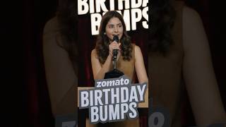 Roasted Zomato 🔥  Roast comedy by Swati Sachdeva [upl. by Tobie]