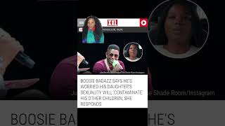 lilboosie poisonivy boosie podcast interview viralshort yungmiami caresha explore rapper [upl. by Nirehtak]