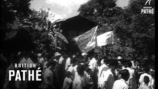 Philippine Elections 19501959 [upl. by Iatnahs]