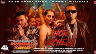 SHOR MACHEGA  Machega Machega shor hilega hilega floor  YoYo Honey singh dilliwala New song [upl. by Alla]