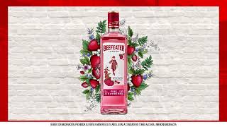 Beefeater Pink  The Spirit Of London [upl. by Alroy]