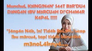 Saat Mengantarkan Ibu Mertua Pulang Cerpen Romantis [upl. by Mckale626]