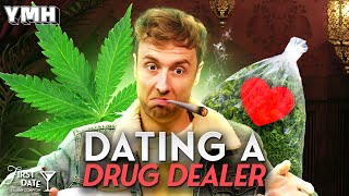 What Is It Like To Date a Drug Dealer  First Date with Lauren Compton Highlight [upl. by Diraf]