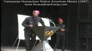 Part 8  Yamasee Native American Moors 1997 [upl. by Mukul]