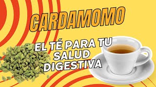 ¡Descubre Para Qué Sirve el Cardamomo y Cómo Usarlo Correctamente [upl. by Barbabas]