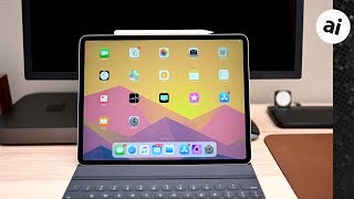 A Professionals Review of the 129Inch iPad Pro 2018 [upl. by Anderson489]