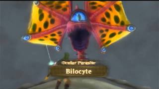 Ep24  Skyward Sword 100 Walkthrough  Crystal ball Thunderhead [upl. by Atteuqal795]