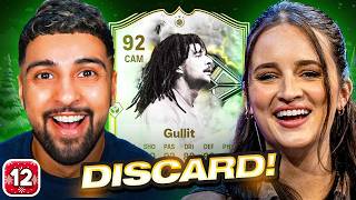 The WORST Discard So Far…  FC25 Promo Packs But The Loser Discards EVERYTHING [upl. by Atthia709]