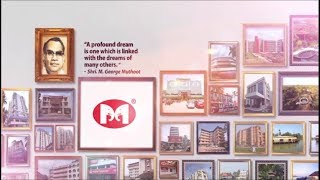 The Muthoot Group Corporate AV  Welcome to the World of Trust [upl. by Eimaraj141]