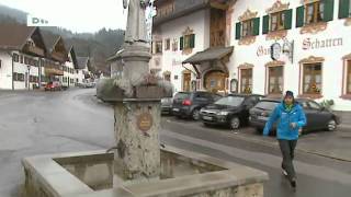 GarmischPartenkirchen  drei Reisetipps  hin amp weg [upl. by Chisholm663]