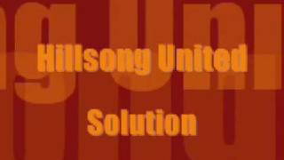 Hillsong United  Solution [upl. by Llerrehc]