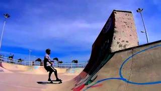 Skate Carver Fort Knox CX  Skateboard [upl. by Wicks]