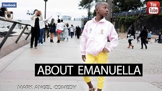 ABOUT EMANUELLA Mark Angel Comedy [upl. by Corny]