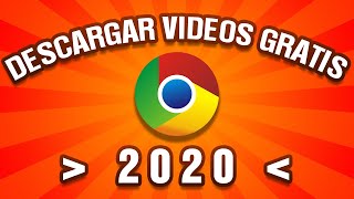 Descargar videos de cualquier web con Get Them All  Solución  2020 [upl. by Chemash]